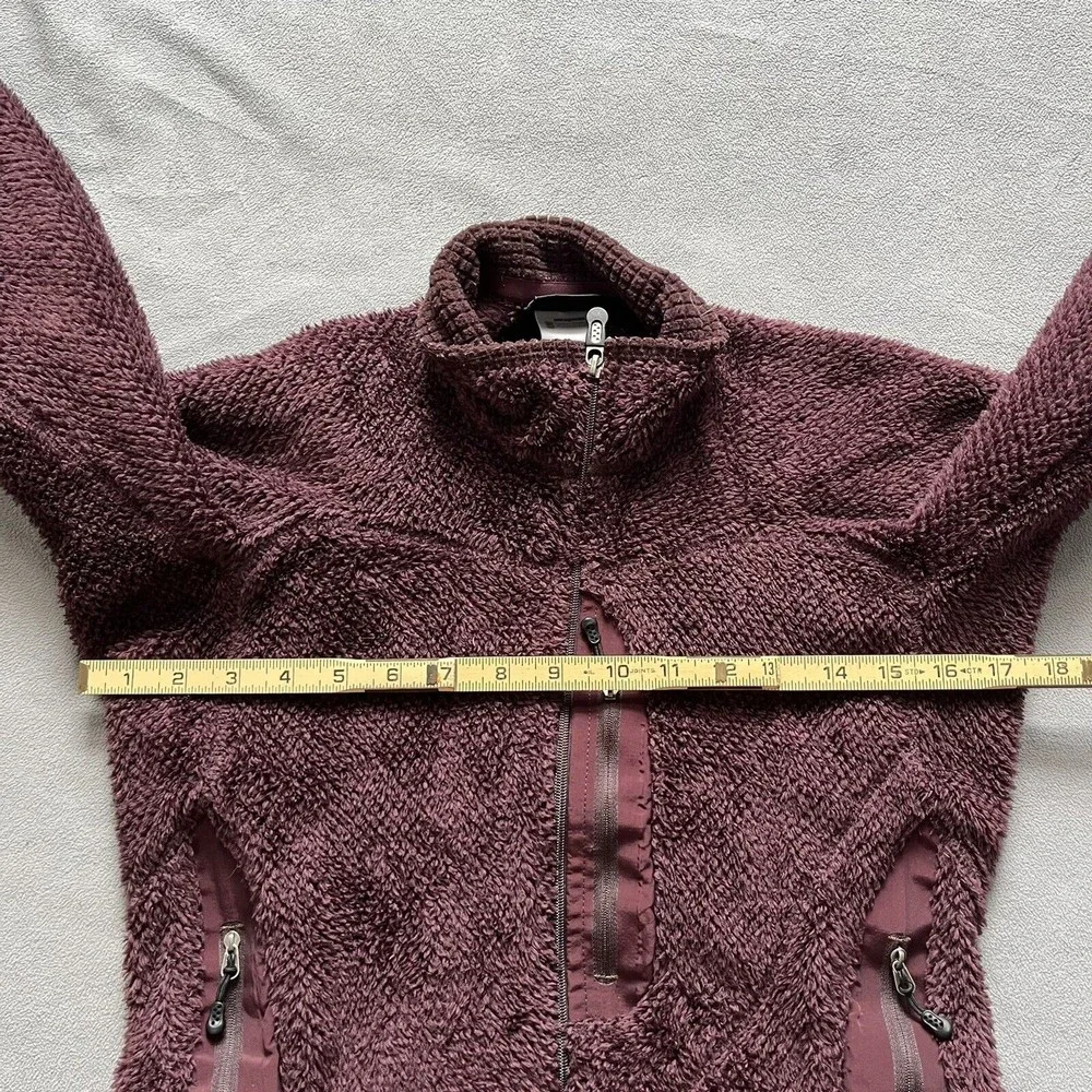 Patagonia Women's XS Regulator Full Zip Fleece Jacket - Picture 6 of 10